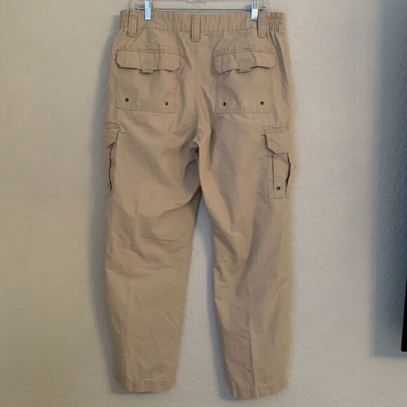 NWT RED HEAD NEW Men’s Cargo Pant Size 35/30 - Picture 2 of 6